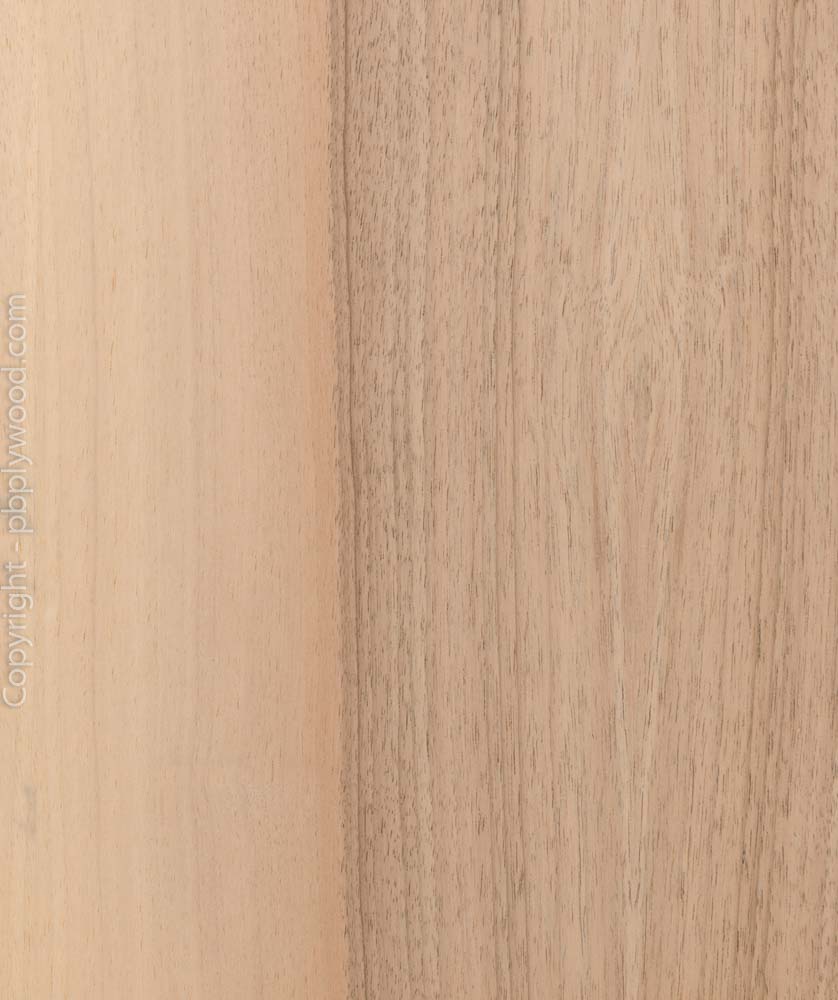 European Walnut Veneered Hardwood Plywood - Peter Benson Plywood Ltd